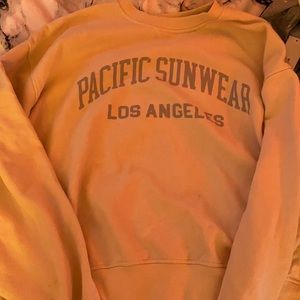 pacsun crewneck